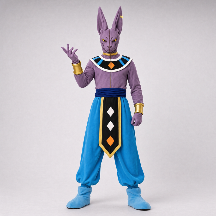 Felpa Beerus