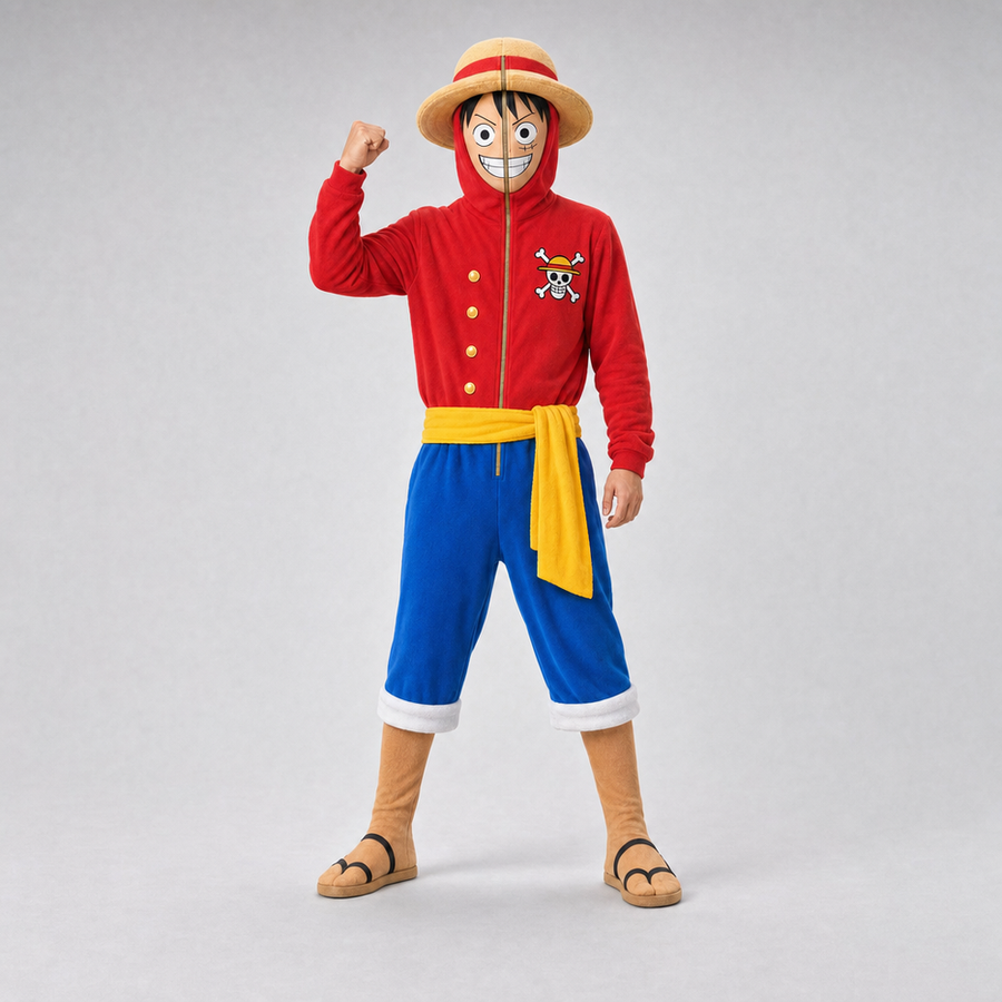 Felpa Luffy