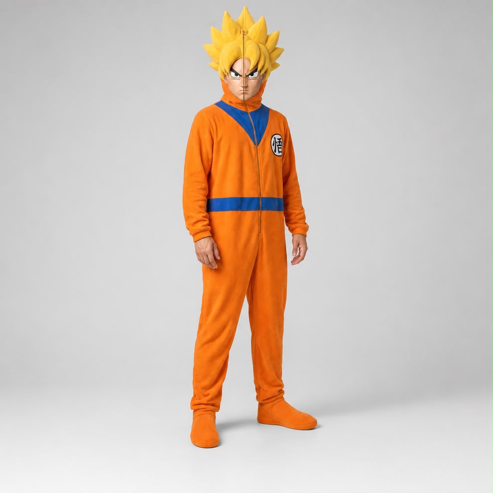 Felpa Goku